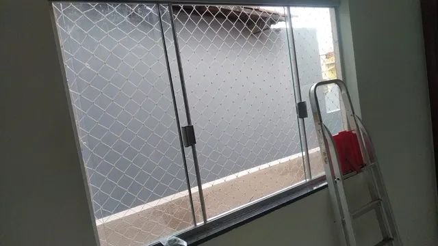 Redes de proteção e tela mosquiteiro  - Foto 4