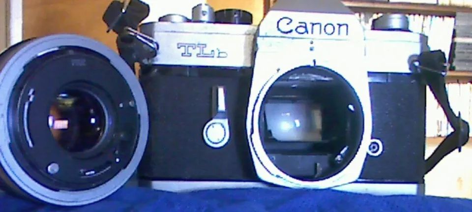 Câmera Canon - Foto 5