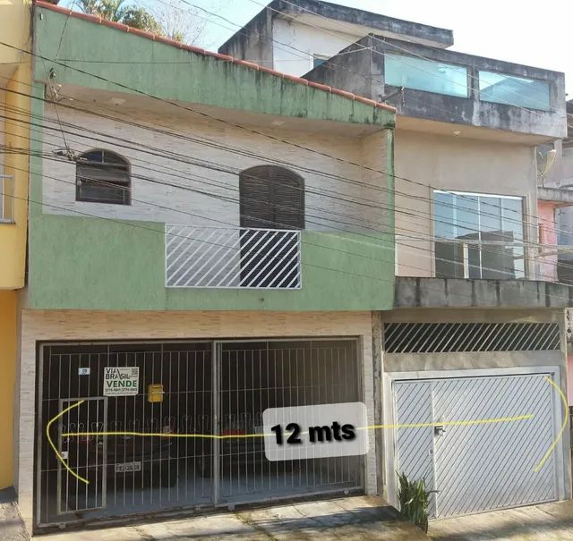 Captação de Casa a venda na Rua Dom Pedro II, RP10 (Regiões de Planejamento), Mauá, SP