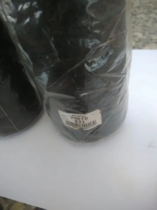 Linha de polipropileno 1,5mm 50 rolos com 500m marca Rayontex - Foto 2