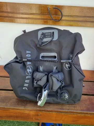 COLETE FLUTUADOR AQUALANG - Foto 2