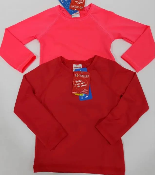 Camisa de proteção UV  - Foto 4