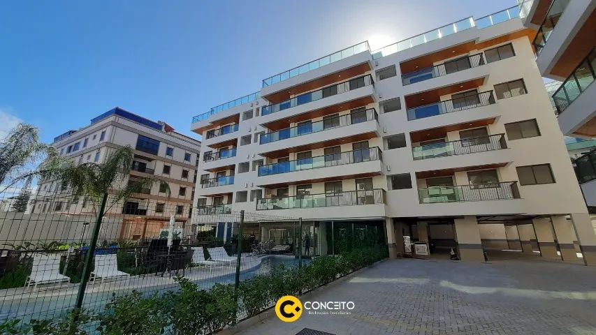 Condomínio Ocean Garden - Apartamentos 2 ou 3 quartos perto da Praia do Forte - Cabo Frio - Foto 3