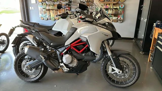 2020 multistrada best sale