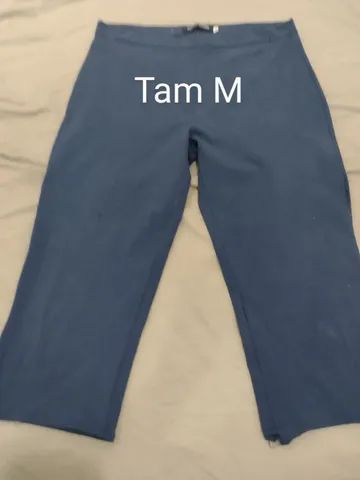 Conjunto azul marinho Tam M  - Foto 3