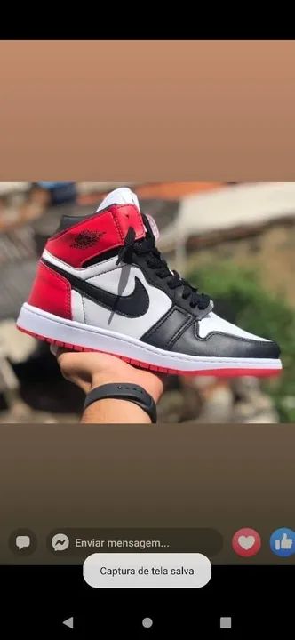 Vendo Tênis Numero 39 - De um presente para seu filho - Foto 2