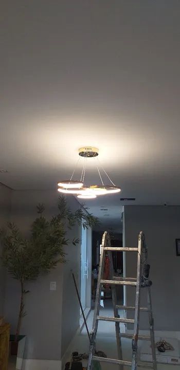 Lustres e iluminação ambiente  - Foto 2