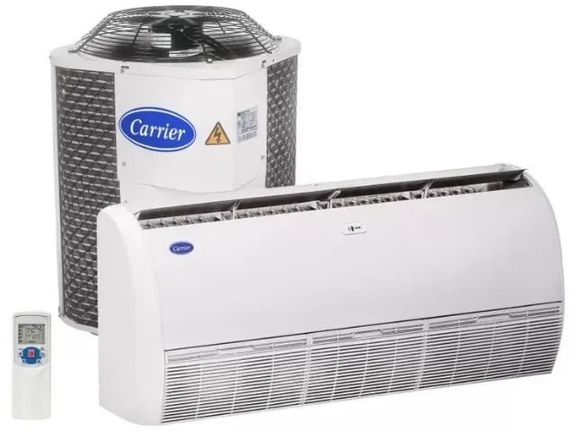 Ar condicionado 60.000 btus