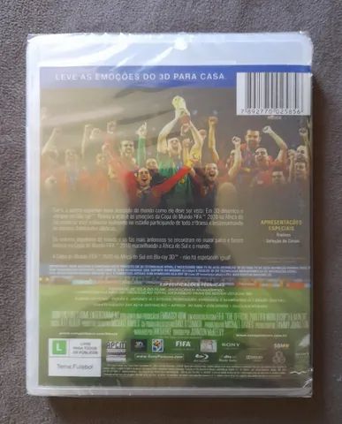 Blu Ray 3d Copa do mundo Fifa 2010 - Foto 6