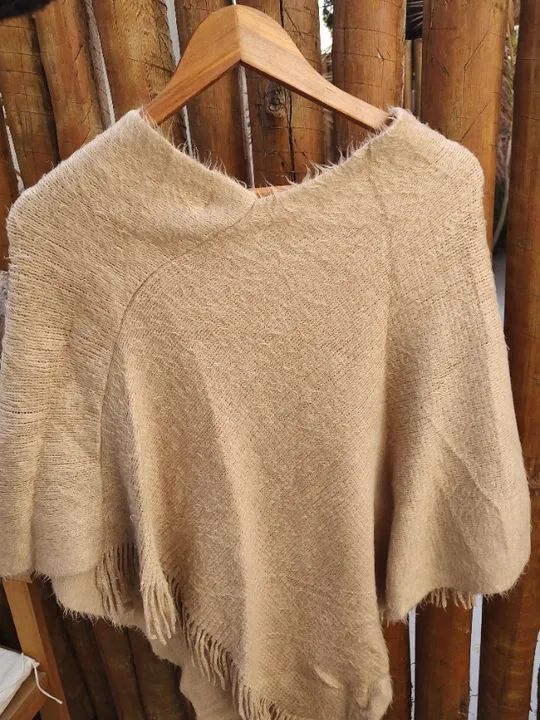 Vendo Poncho Boho 