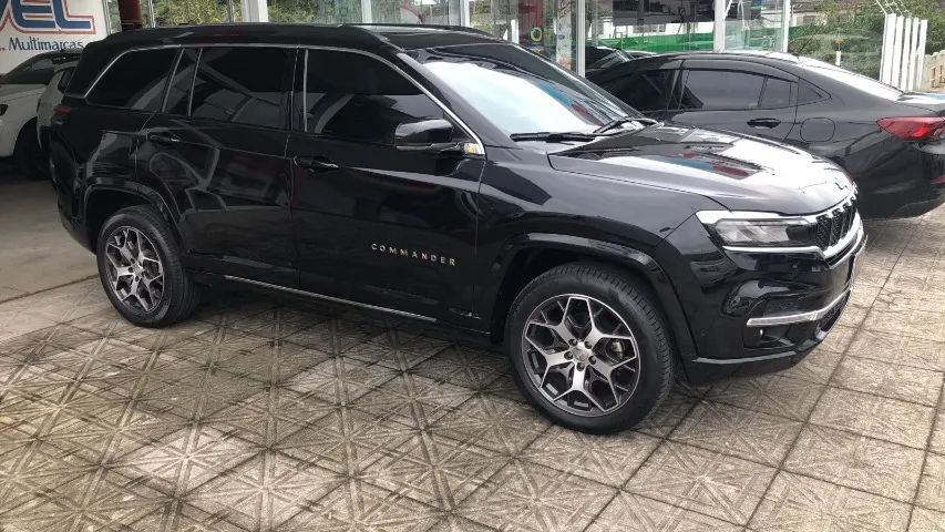 Jeep Commander Longitude T270 1.3 TB Flex AUT 2026 - Foto 2