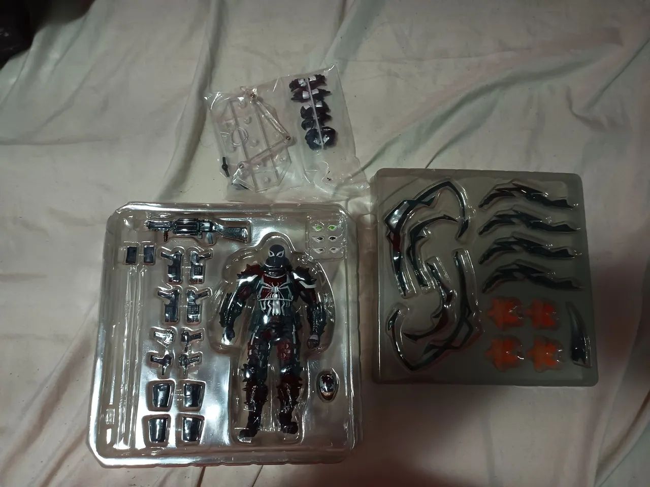 Agente venom  - Foto 3