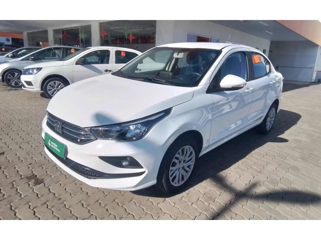 Fiat Cronos 2022 1.3 firefly flex drive manual - Foto 2