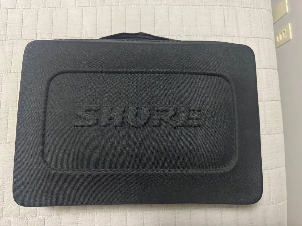 Kit de Microfone Lapela sem fio para Gravação de Áudio