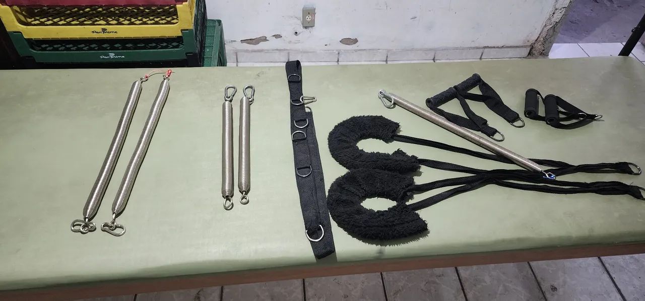 Equipamentos de pilates  - Foto 6