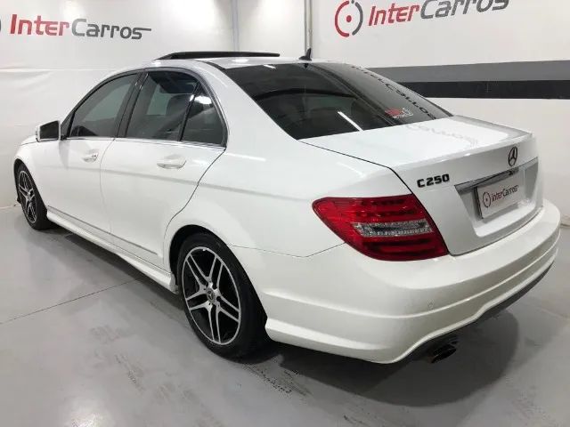 Mercedes Benz C 250 Cgi Sport 18 16v Aut 2013 1278807985 Olx