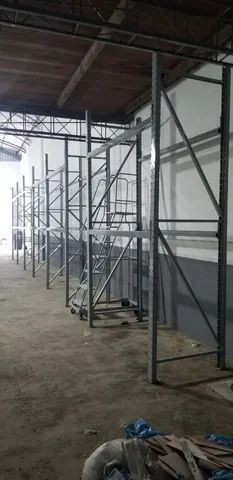 Porta pallets para seu galpão e comércio  - Foto 2