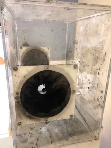 Caixa Acrílico para recarga de Toner  - Foto 5