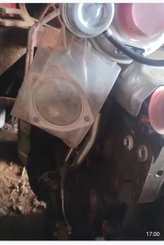 Motor Perkins MF 4290 - Foto 4