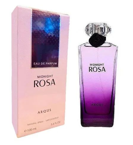 Midnight Rosa Arqus 100ml EDP