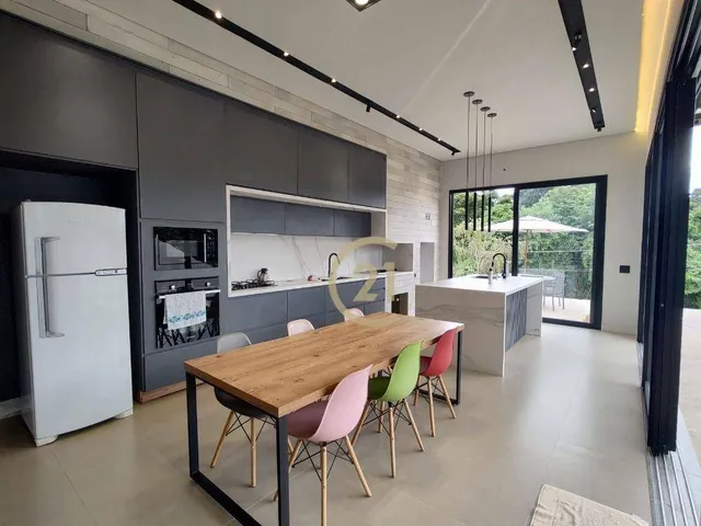 Casa à venda no Condomínio Jardim dos Lagos - Jardim dos Lagos em Indaiatuba/SP - CA2270