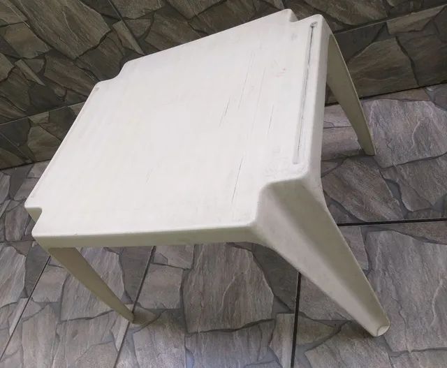 Mesa infantil de plástico - Foto 4