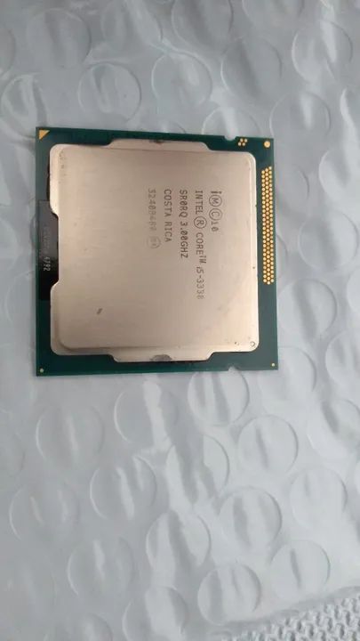 Processador core i5 3330 3.00GHz - Foto 2