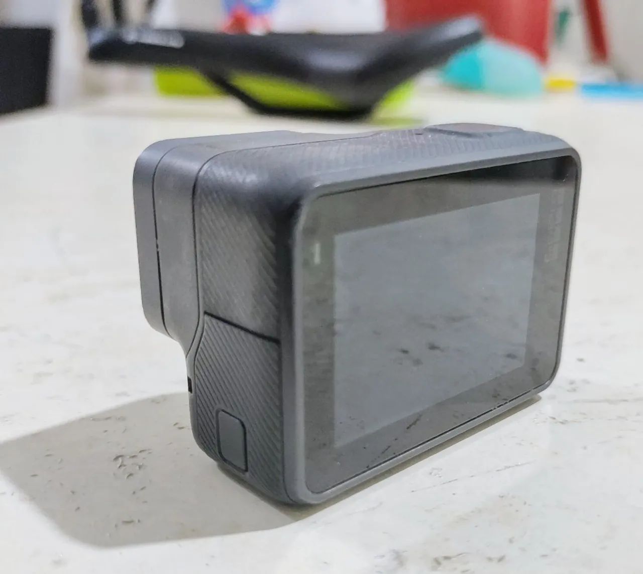 Câmera GoPro Hero5 4K (pouco usada) - Foto 4