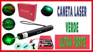 Caneta Laser Para Reuniões Estudos Apresentações Lt 403 Laser Verde