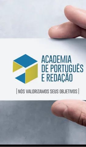 Curso de redação discursiva on-line - concursos, militares, Enem