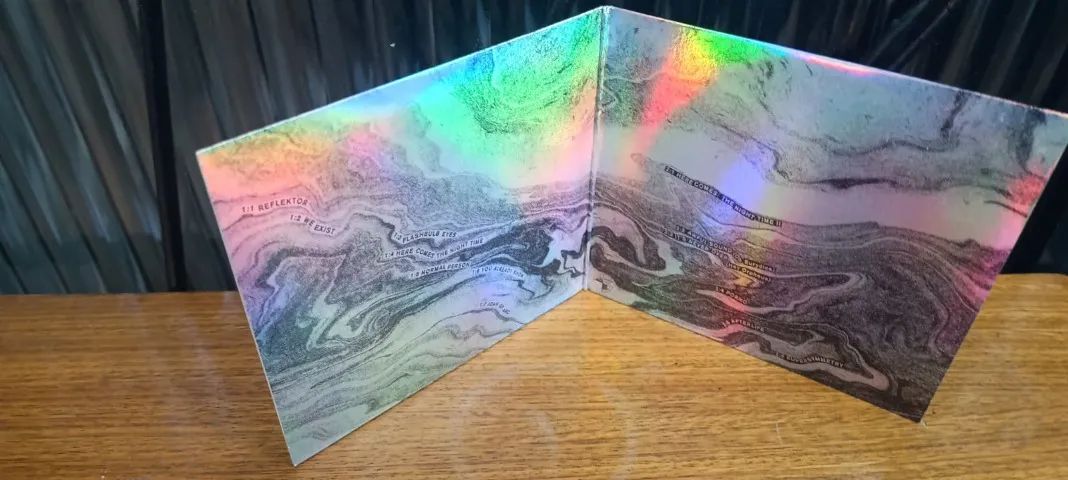 CD - Arcade Fire -fire Reflektor - Foto 3