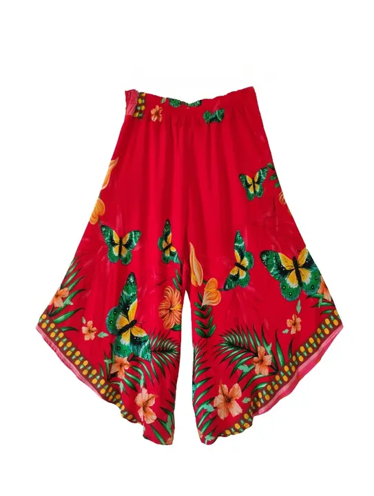 LINDA SAIA CALÇA PANTACOURT MODA VERÃO