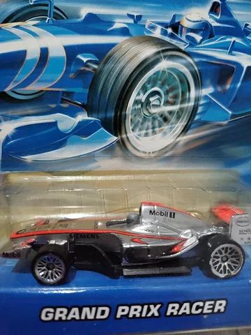 Hot Wheels McLaren Grand Prix Racer  - Foto 2