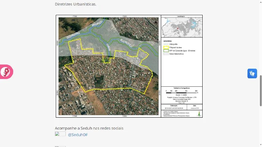 Oportunidade Lote 300m² em Taguatinga Sul - Foto 3
