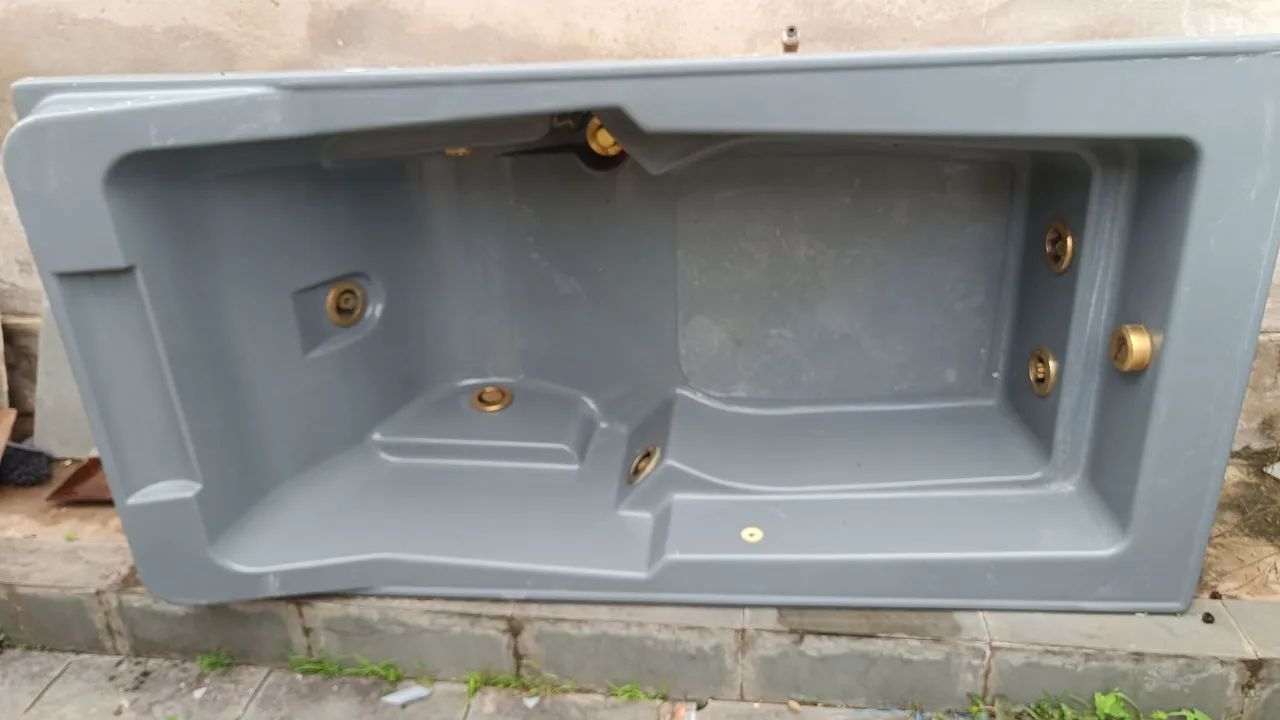 Banheira Hidromassagem 