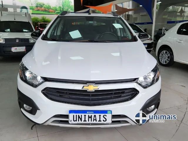 Chevrolet Ônix 1.4 Activ Automático Flex