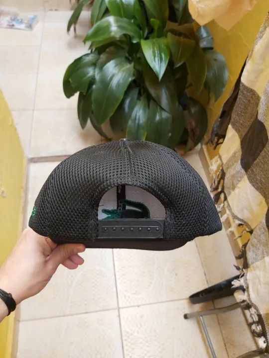 Boné Lacoste 100% novo em Samambaia Sul  - Foto 3