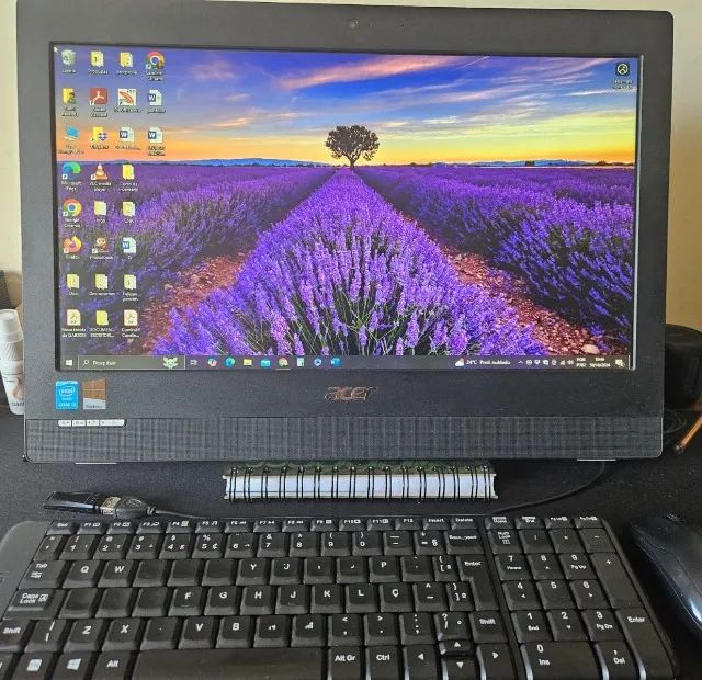 Computador All in one Acer