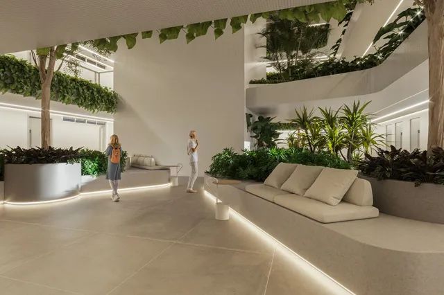 Lançamento Apartamento 2 Quartos na Praia do Cabo Branco - Foto 2