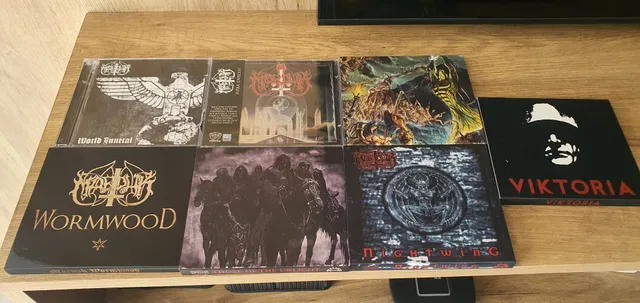 Cds black metal  +32 anúncios na OLX Brasil