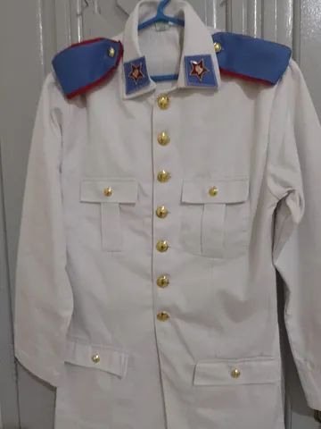 Túnica do CMS Masculina 