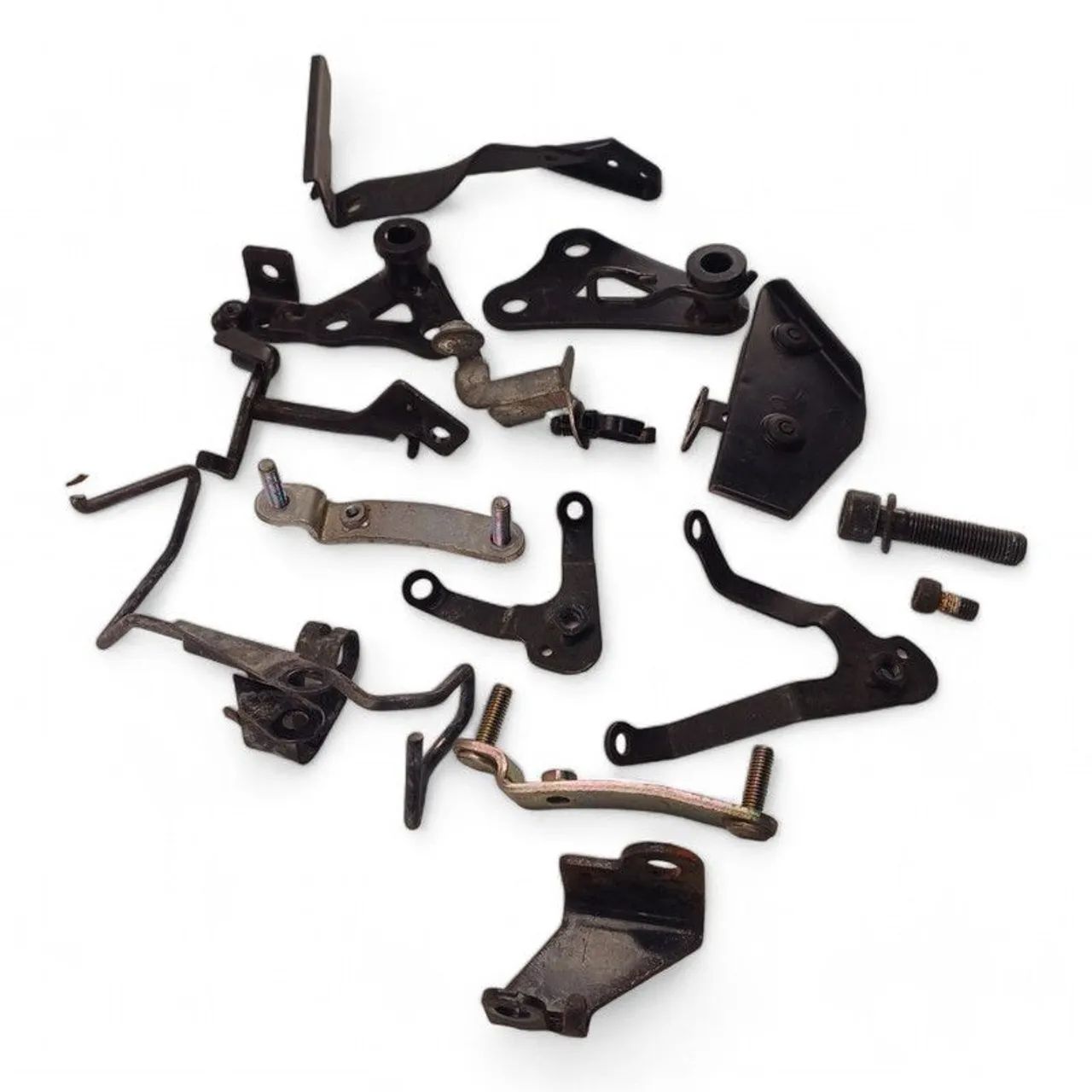 Kit suporte chassis Yamaha  YZF R3 2019 Yamaha YZFR3 Yamaha - Foto 3