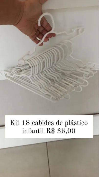Cabides variados - Foto 3