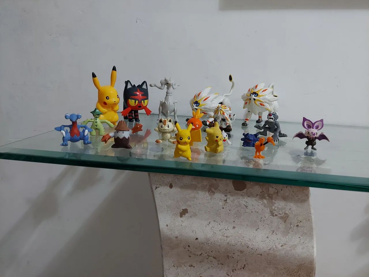 Miniaturas Pokemon 