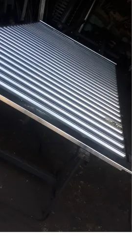 Porta de aço  Margues telefone de contato *