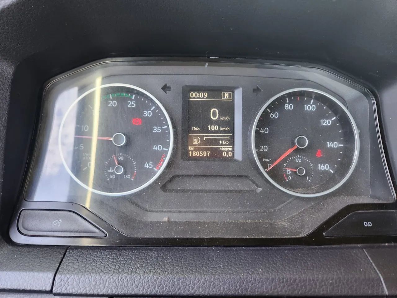 Caminhão Volkswagen Delivery Completo - Foto 7