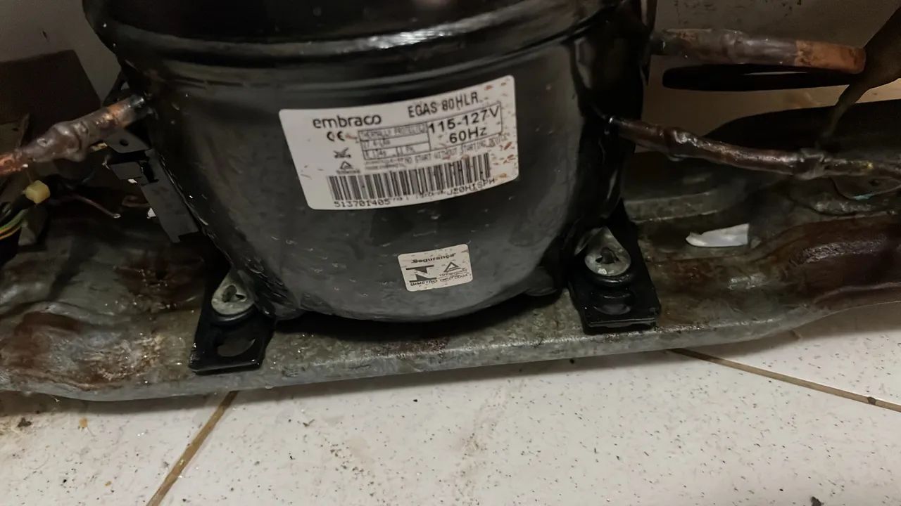 Concerto de geladeira máquina de lavar, microondas lava e seca