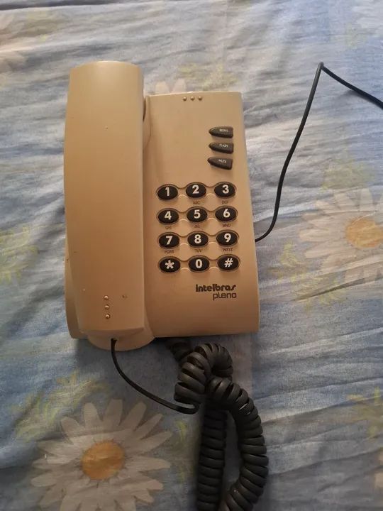 Telefone fixo - Foto 2