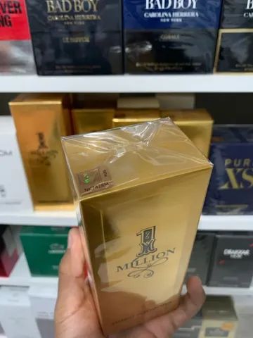 Perfume 1 Million Tradicional Lacrado 100ml - Foto 2
