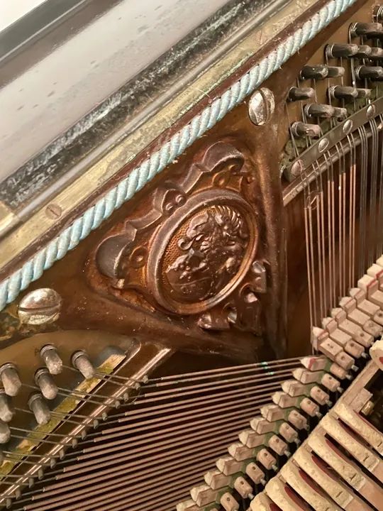 Piano Antigo- Ritter - Foto 4